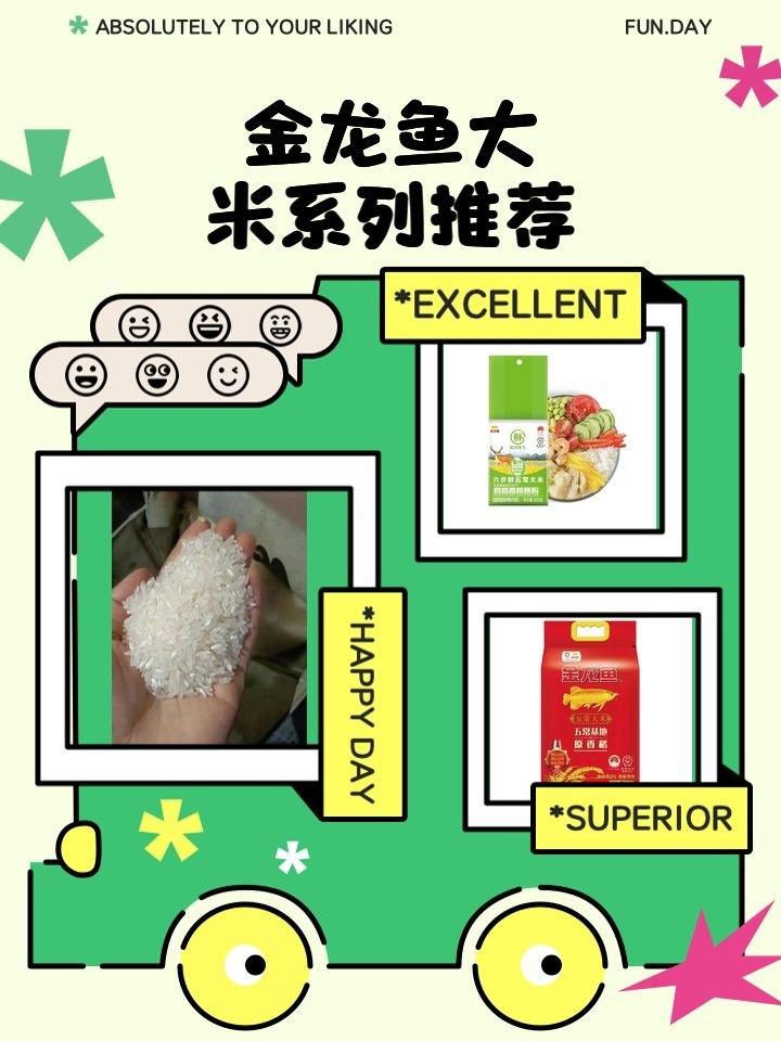 金龍魚五常原香稻有哪些品種？（金龍魚五常原香稻）