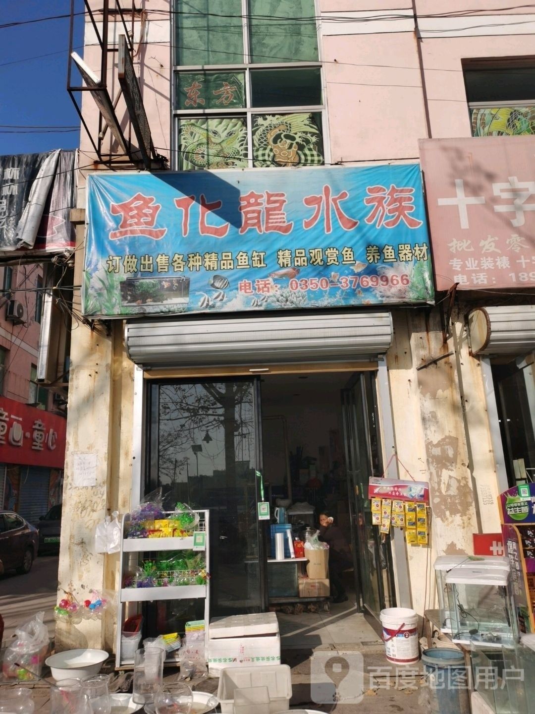 菏澤哪個水族館龍魚好？祥龍魚場龍魚（菏澤市祥龍魚場）