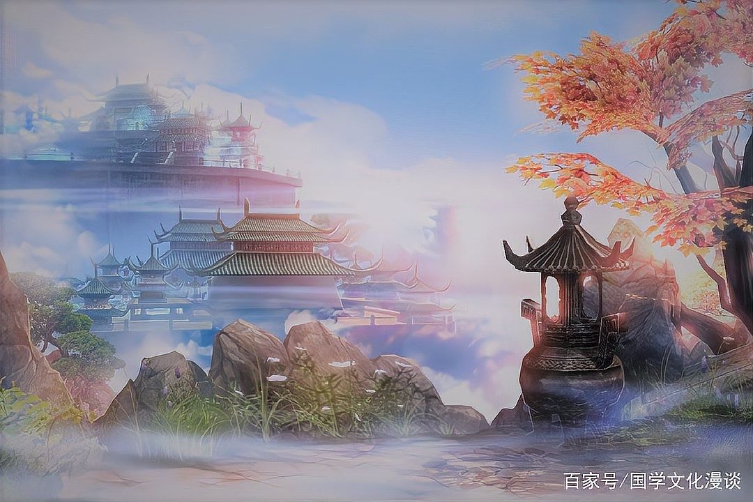 山脈與洞穴傳說中哪個最神秘（《山海經(jīng)》中有哪些神秘的地方？）