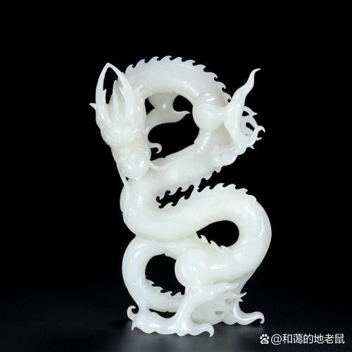 如何鑒別真假和田玉龍擺件？（和田玉真假辨別和田玉真假四種簡單實用的鑒別方法）