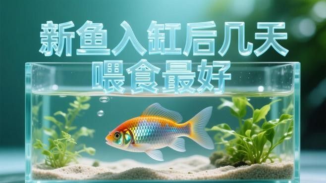 換缸后多久可以喂魚？（換缸后多久可以喂魚）