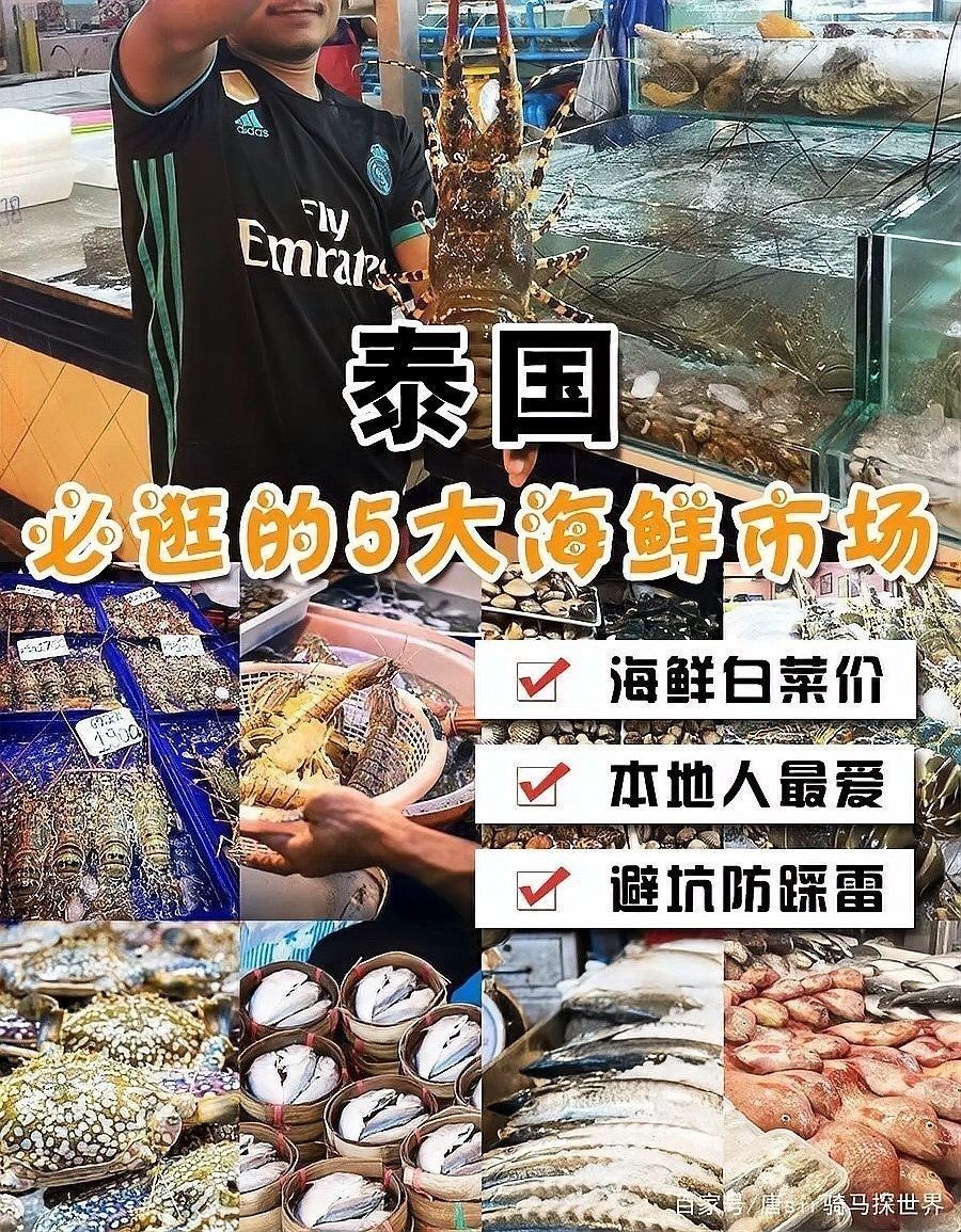 泰國金龍魚市場在哪里（泰國金龍魚市場——探索泰國美食和文化理想之地）