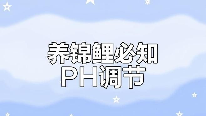 如何調(diào)節(jié)龍魚和錦鯉的水質(zhì)差異（錦鯉養(yǎng)殖技巧之水質(zhì)篇） 如何調(diào)節(jié)龍魚和錦鯉的水質(zhì)差異（錦鯉養(yǎng)殖技巧之水質(zhì)篇） 龍魚百科 第5張