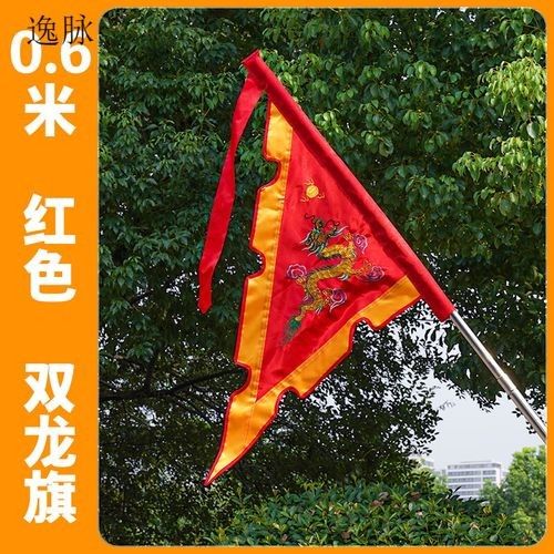 紅龍旗有哪些不同的版本？（紅龍旗在威爾士文化中象征什么，） 紅龍旗有哪些不同的版本？（紅龍旗在威爾士文化中象征什么，） 龍魚百科 第4張
