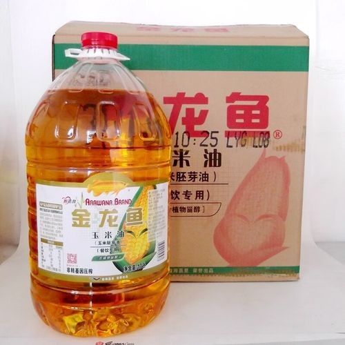 金龍魚餐飲專用油有哪些系列？
