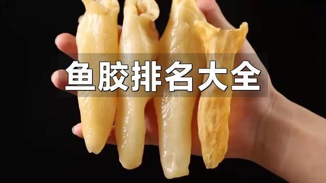 金龍魚膠有哪些品牌推薦？（受歡迎的金龍魚膠品牌推薦：廣東湛江滋品250克大金龍魚膠）