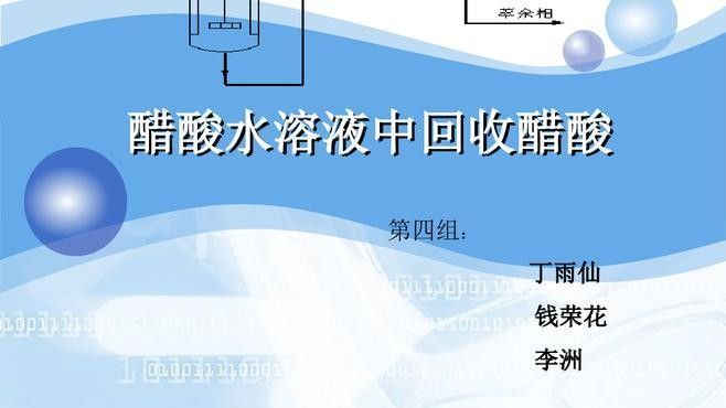 醋液復合處理法在工業中如何應用？ 醋液復合處理法在工業中如何應用？ 龍魚百科 第1張