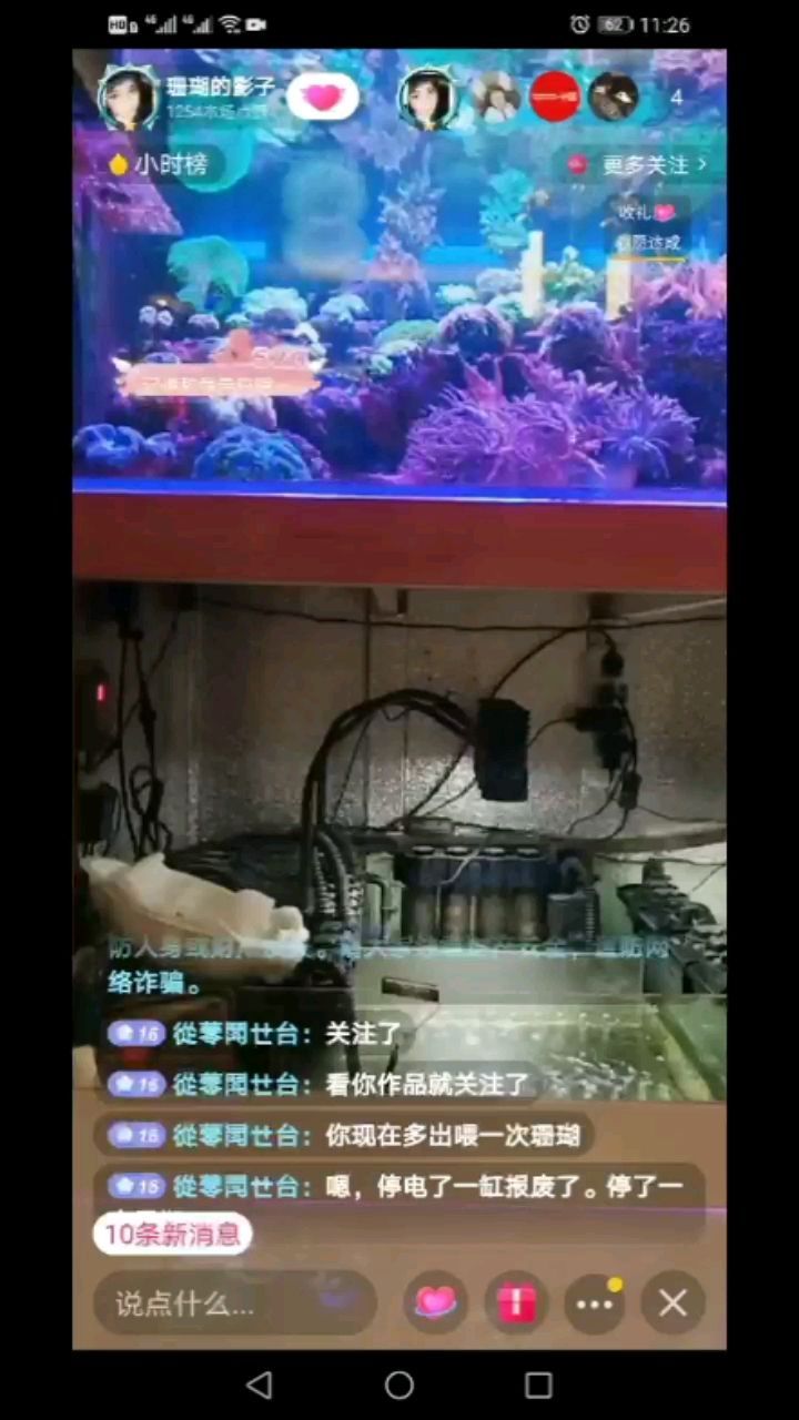 遼陽觀賞魚市場海水缸欣賞（遼寧遼陽觀賞魚市場） 遼陽觀賞魚市場海水缸欣賞（遼寧遼陽觀賞魚市場） 觀賞魚百科 第2張