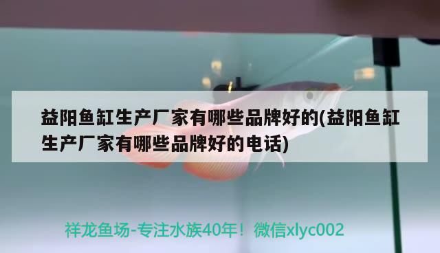 益陽魚缸生產廠家有哪些品牌好的(益陽魚缸生產廠家有哪些品牌好的電話)（益陽魚缸生產廠家有哪些品牌）