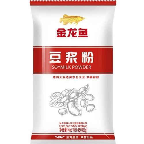 金龍魚原味豆?jié){粉的沖泡比例是多少（金龍魚原味豆?jié){粉的沖泡比例）