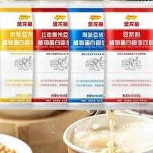 金龍魚原味豆?jié){粉的沖泡比例是多少（金龍魚原味豆?jié){粉的沖泡比例）
