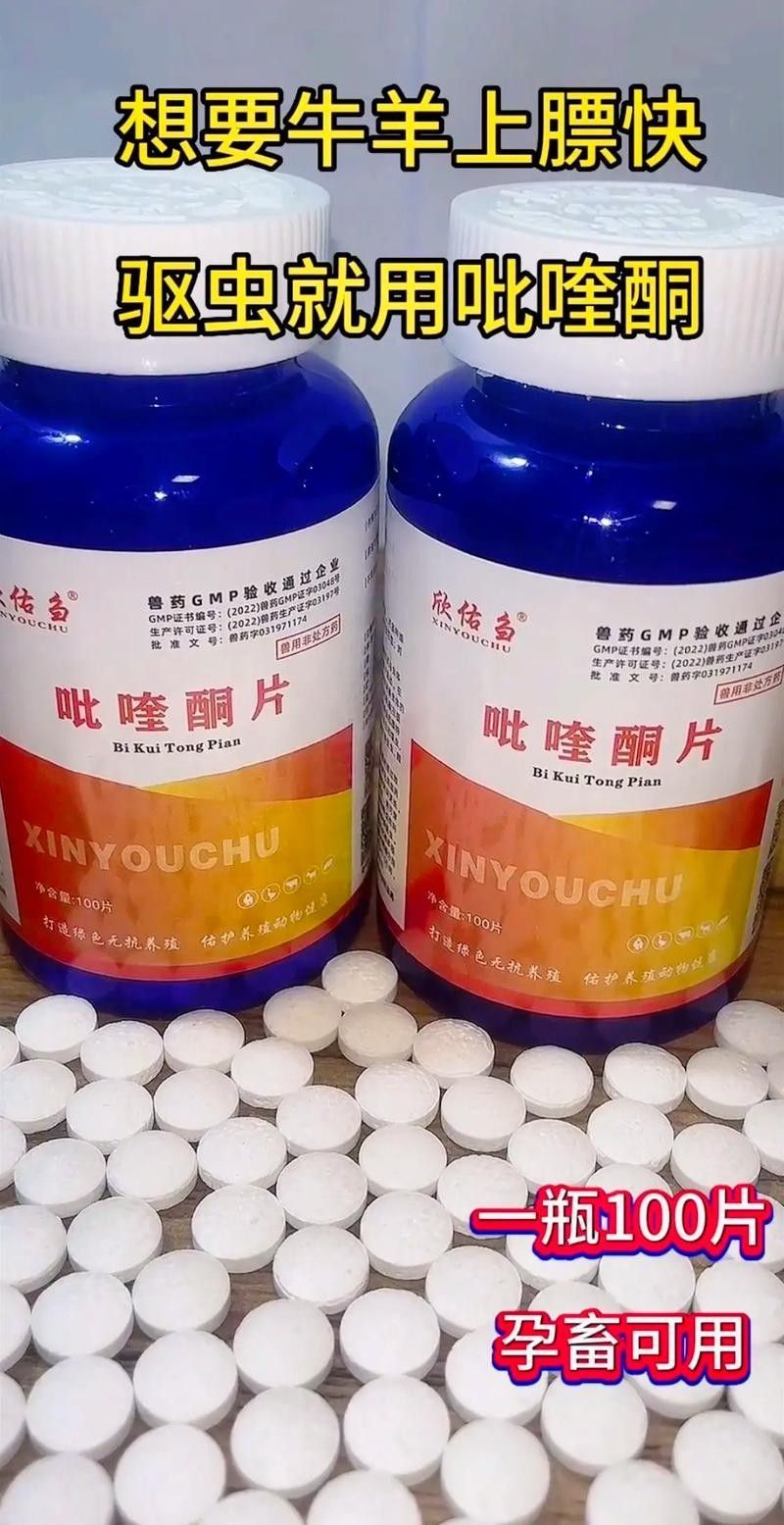 吡喹酮有哪些品牌推薦