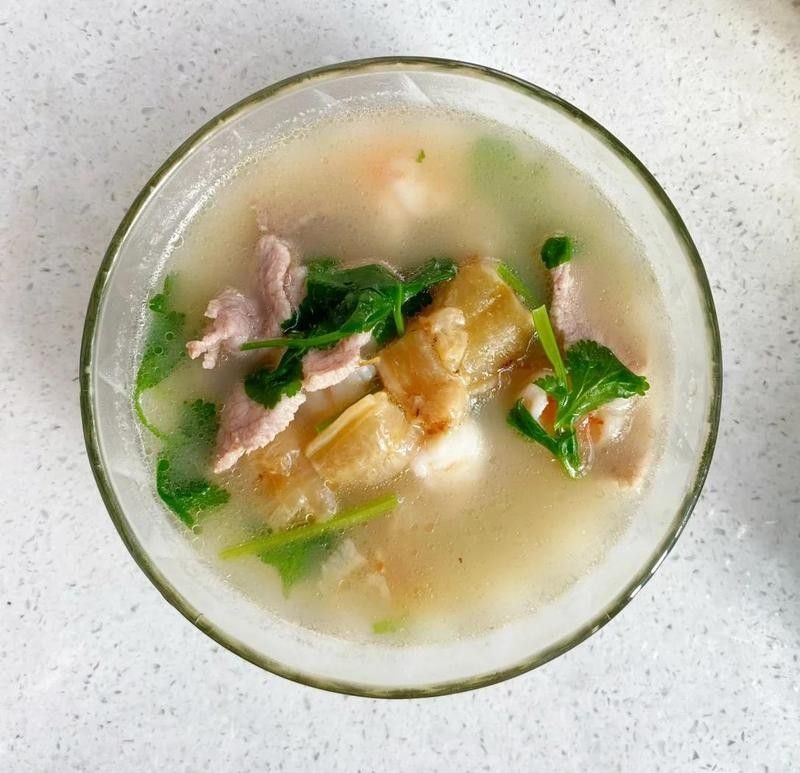 給我一些金龍魚膠的食譜（金龍魚膠的真偽食譜大全，總有一款適合你你）