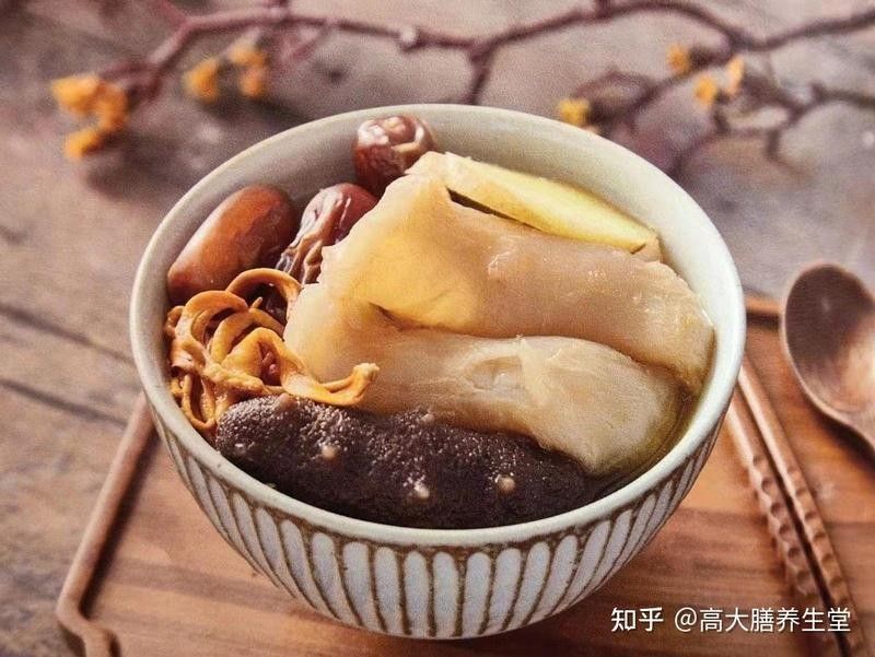 給我一些金龍魚膠的食譜（金龍魚膠的真偽食譜大全，總有一款適合你你）