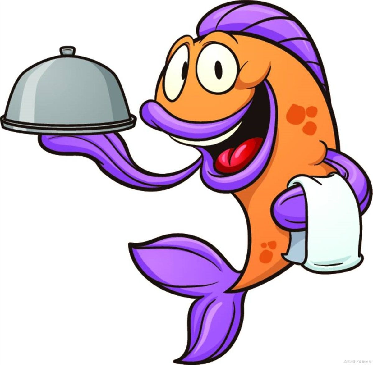 白龍魚服典故的現代應用（成語典故丨白龍魚服） 白龍魚服典故的現代應用（成語典故丨白龍魚服） 龍魚百科 第3張