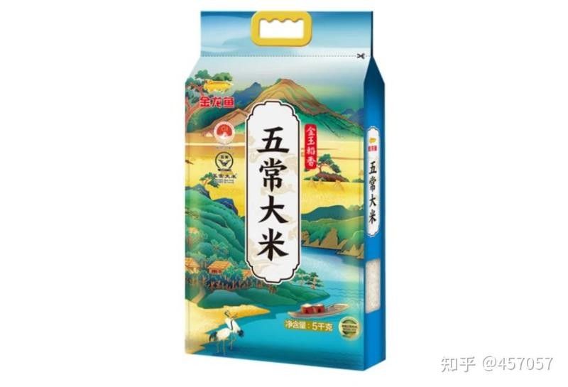 金龍魚生態(tài)稻5kg哪個平臺有評價？