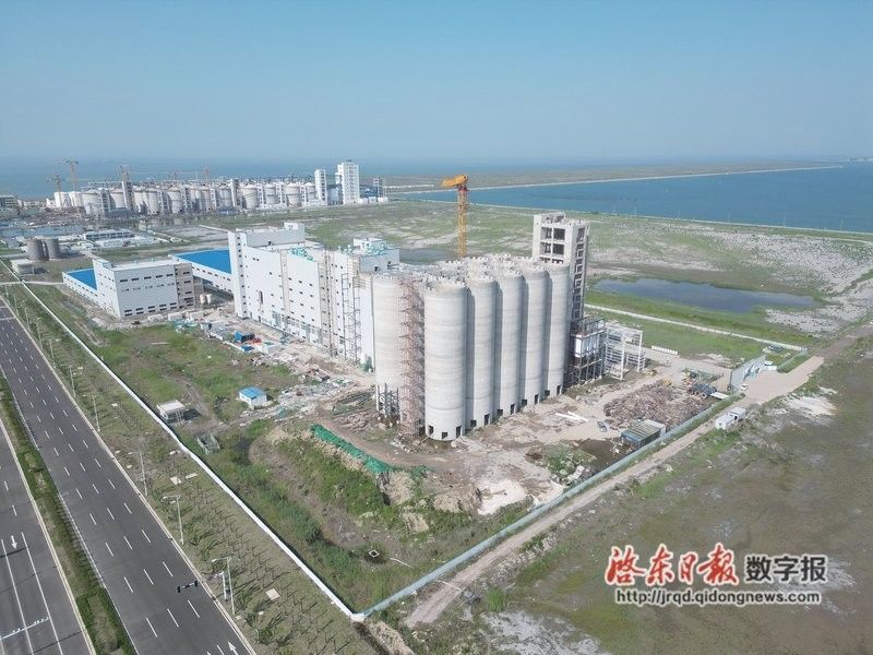 金龍魚產業城預計何時完工？（益海嘉里金龍魚產業城建設進度如何？）