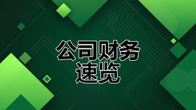 兩家公司的財務(wù)狀況如何？（兩家公司財務(wù)狀況分析）