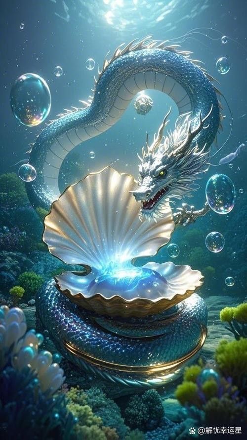 推薦一些高清的龍魚魚缸壁紙