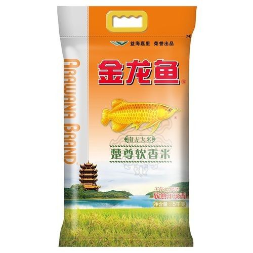 金龍魚(yú)軟香米的價(jià)格是多少（金龍魚(yú)軟香米的價(jià)格） 金龍魚(yú)軟香米的價(jià)格是多少（金龍魚(yú)軟香米的價(jià)格） 龍魚(yú)百科 第2張