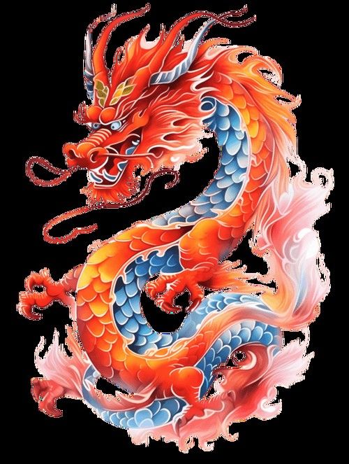 高清紅龍圖片哪里可以免費獲??？（免費獲取紅龍圖片的方法）