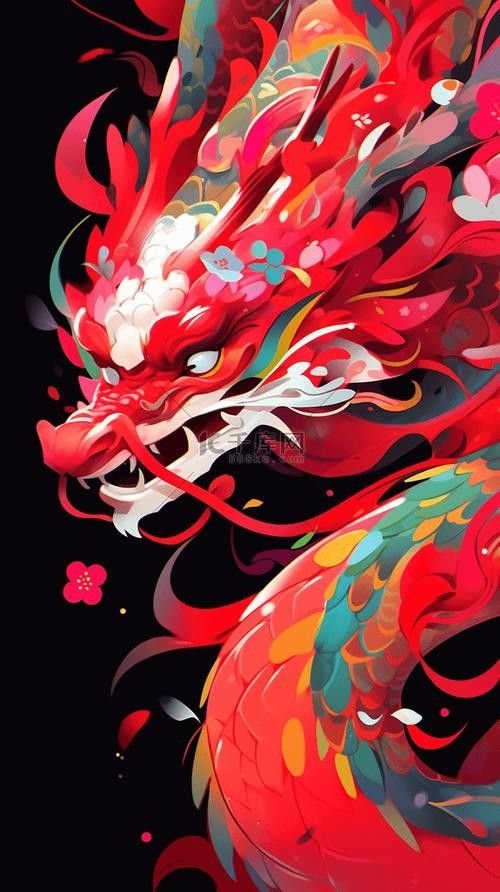 高清紅龍圖片哪里可以免費獲取？（免費獲取紅龍圖片的方法）