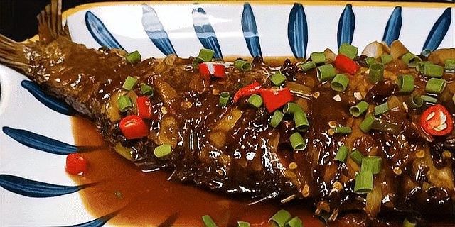 深海紅龍魚煎制時需要翻面嗎