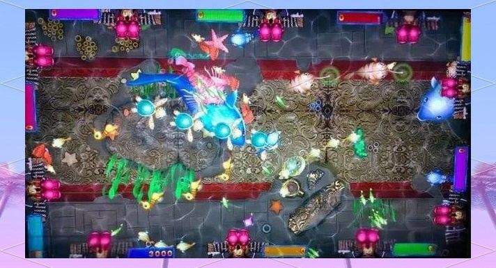 金龍魚游戲機怎么玩 金龍魚游戲機怎么玩 龍魚百科 第8張