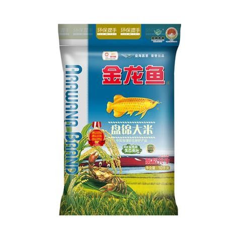 金龍魚盤錦米的價格波動大嗎