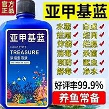 紅龍魚苗運輸后如何消毒