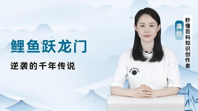 鯉魚跳龍門傳說具體內(nèi)容（中國古代著名的神話傳說——跳龍門）
