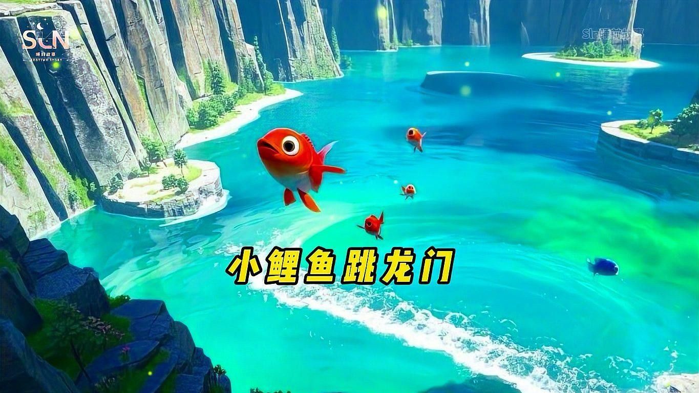 鯉魚跳龍門傳說具體內(nèi)容（中國古代著名的神話傳說——跳龍門）