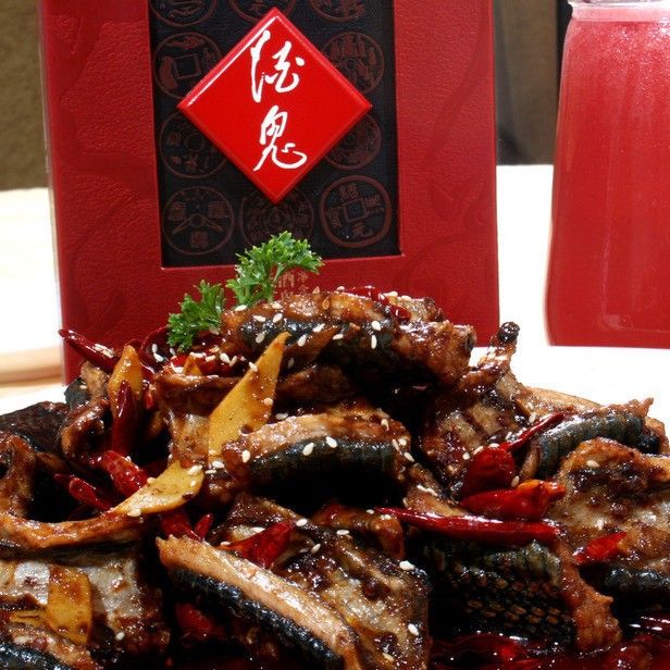 口味蛇的具體做法是什么？（口味蛇的做法）