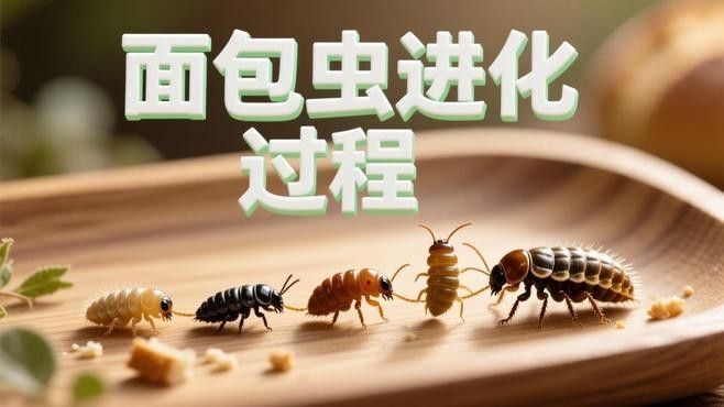 面包蟲多久蛻一次殼（面包蟲養殖技術詳解）