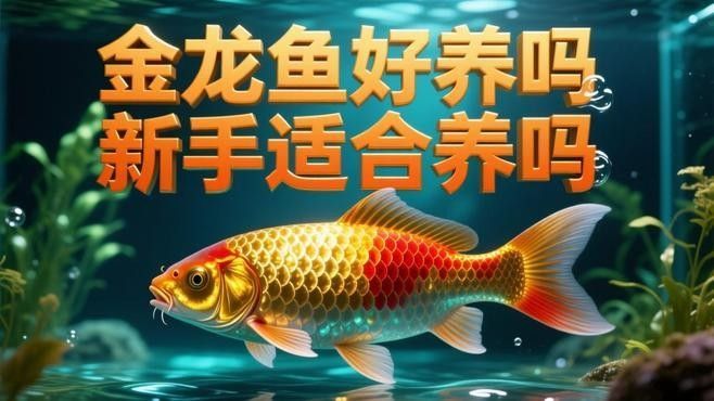 粉色金龍魚適合新手嗎（新手適合養金龍魚嗎）
