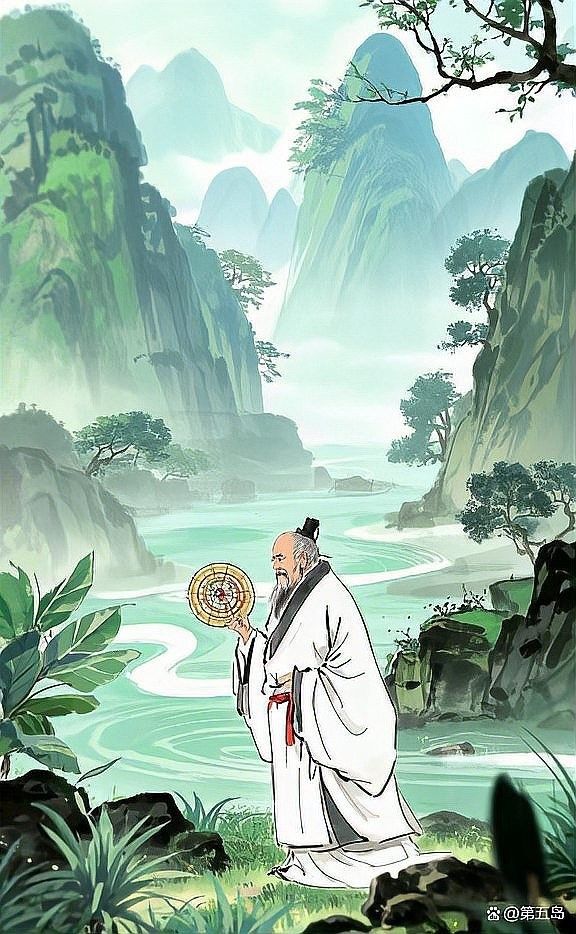 龍脈風水有哪些流派（中國傳統風水學中的一種流派，各具特色，） 龍脈風水有哪些流派（中國傳統風水學中的一種流派，各具特色，） 龍魚百科 第2張