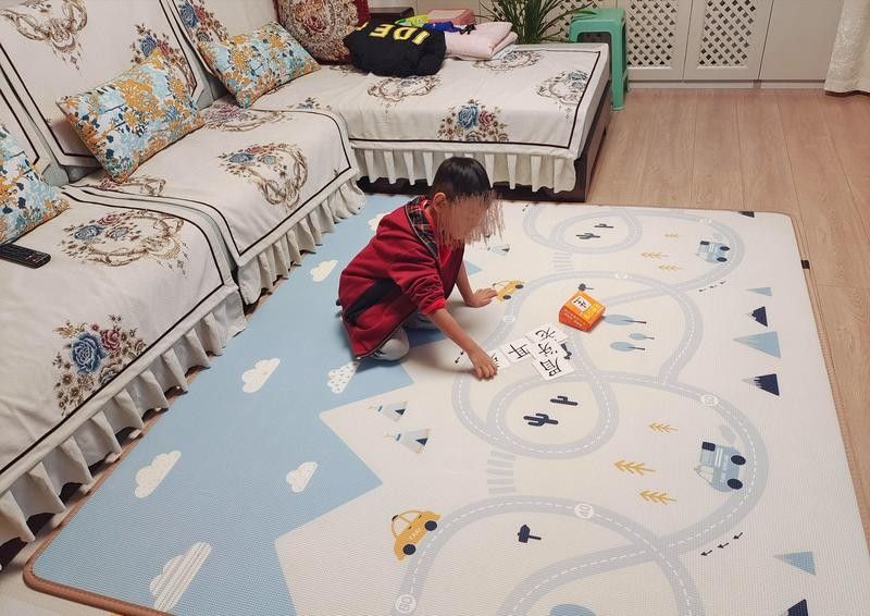 曼龍爬行墊有哪些功能款？（寶寶爬行墊哪個牌子好）