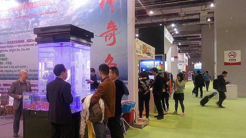 2021年上海水族展有哪些創(chuàng)新產(chǎn)品？（2021年上海國際水族展的創(chuàng)新產(chǎn)品和技術(shù)）