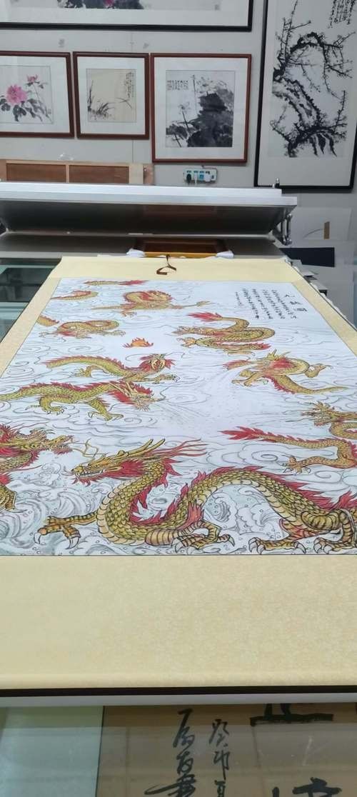 薛九州的作品市場(chǎng)價(jià)格如何