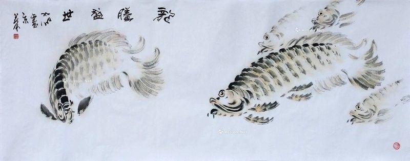 薛九州的作品市場(chǎng)價(jià)格如何