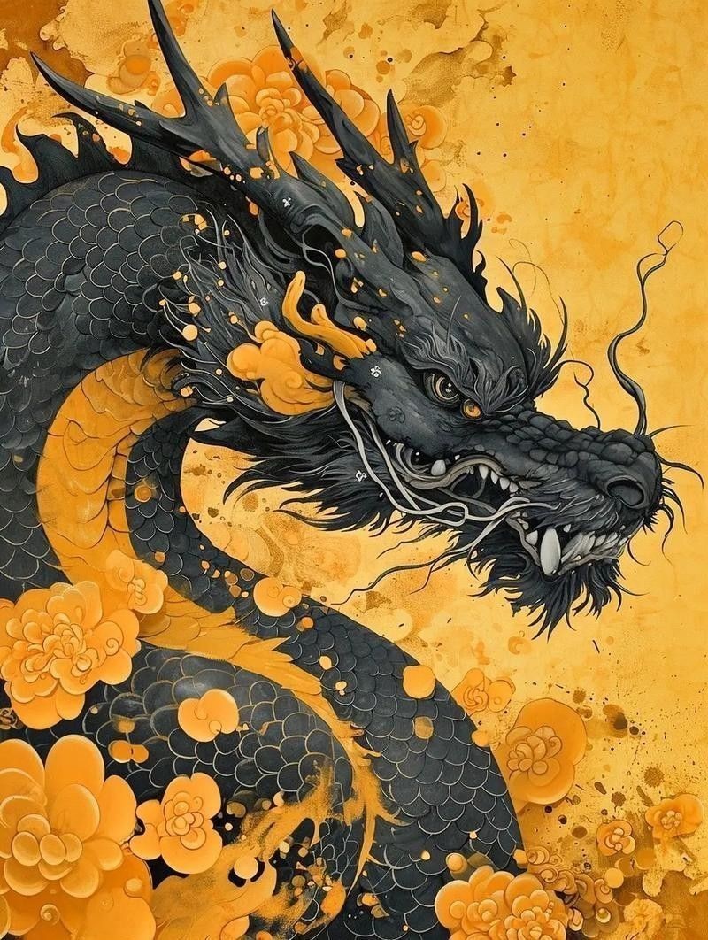 哪里可以找到高清招財龍壁紙？（招財龍壁紙可以在多個在線資源和應用程序中找到）