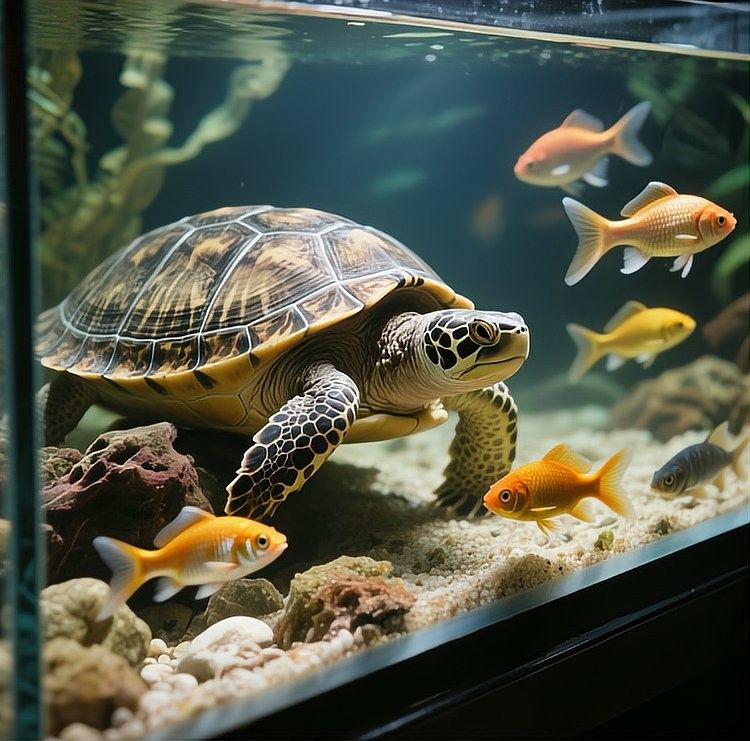如何設置魚缸躲避物以避免沖突（如何避免魚類之間的沖突）