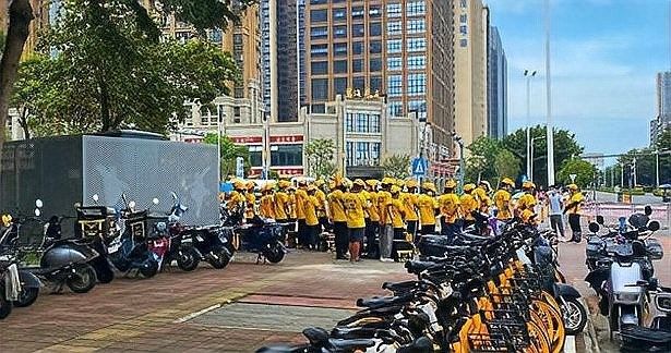 超市配送時間大概多久（超市配送時間因地區、超市規模和訂單量不同而有所差異）