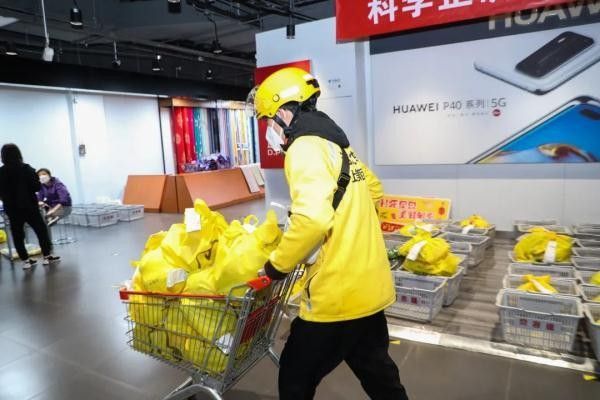 超市配送時間大概多久（超市配送時間因地區、超市規模和訂單量不同而有所差異）