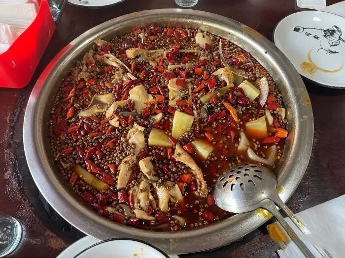 德陽新龍魚火鍋的價格范圍（【德陽必吃魚店】出爐吃過5家才算贏）