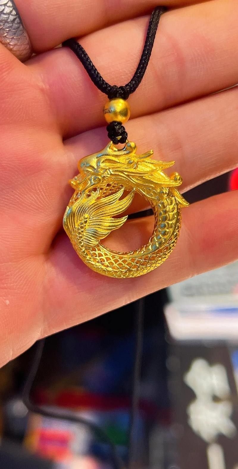 重金屬寶石金龍有哪些特點(diǎn)?(重金屬寶石金龍是金龍魚品種中的特殊類型) 龍魚百科 第2張 重金屬寶石金龍有哪些特點(diǎn)?(重金屬寶石金龍是金龍魚品種中的特殊類型) 重金屬寶石金龍有哪些特點(diǎn)?(重金屬寶石金龍是金龍魚品種中的特殊類型) 龍魚百科 第2張