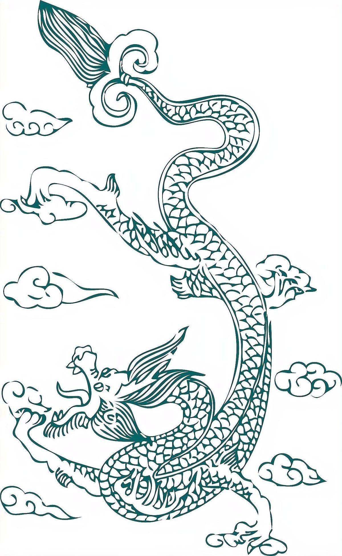 龍身繪制中常見錯誤有哪些（龍身繪制中常見的錯誤及其可能導(dǎo)致作品出現(xiàn)錯誤及其可能）