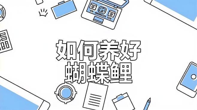 如何調節金龍魚和蝴蝶鯉的水質（如何調節金龍魚和蝴蝶鯉水質）