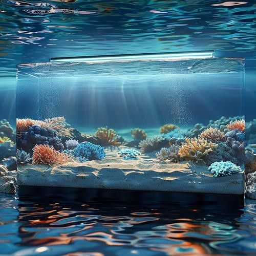 金龍魚缸背景圖哪里可以找到？（金龍魚缸背景圖的獲取途徑） 金龍魚缸背景圖哪里可以找到？（金龍魚缸背景圖的獲取途徑） 龍魚百科 第41張