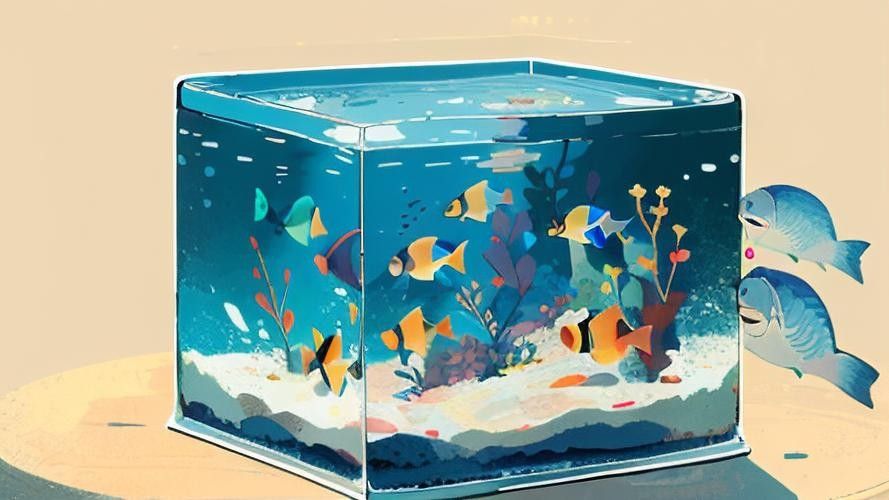 金龍魚缸背景圖哪里可以找到？（金龍魚缸背景圖的獲取途徑） 金龍魚缸背景圖哪里可以找到？（金龍魚缸背景圖的獲取途徑） 龍魚百科 第39張